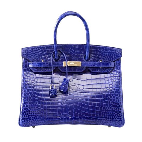 hermes electric blue birkin 35|Birkin 35 for sale.